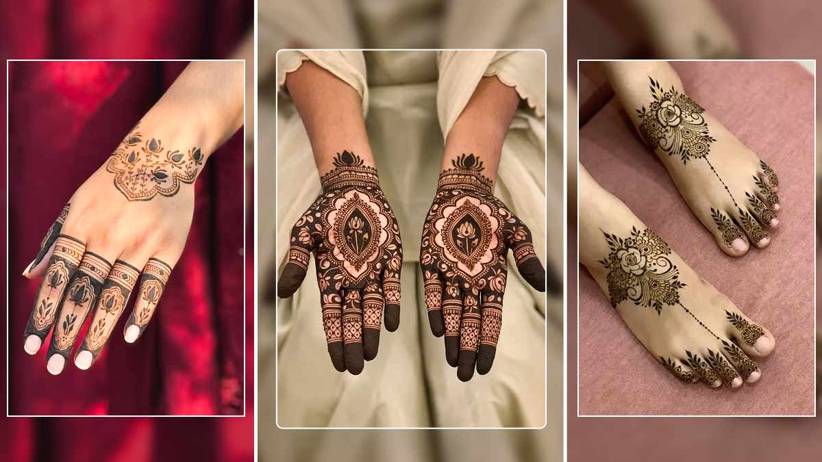 Mehndi Art Profile